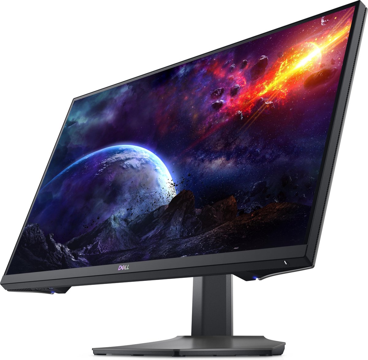 Dell S Series S2721DGFA 68,6 cm (27 ) 2560 x 1440 Pixels Quad HD LCD - Zwart