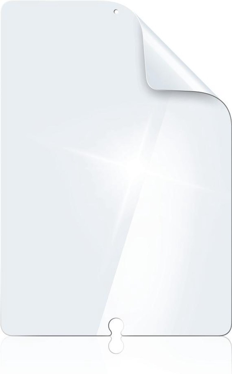 Hama Displaybeschermfolie Crystal Clear Voor Apple Ipad Pro 10.5