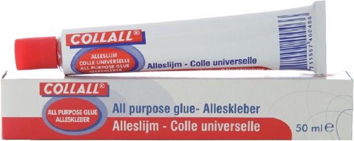 Alleslijm Tube 50 Ml