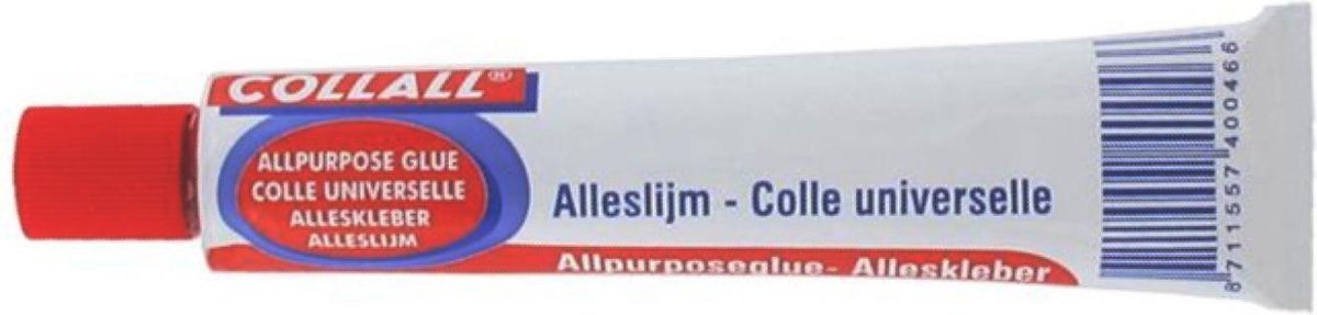 Alleslijm Tube 50 Ml