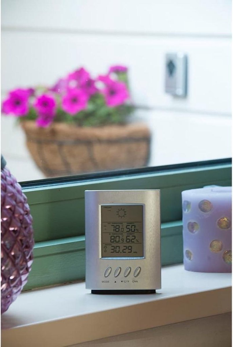 Nature Digitaal Weerstation