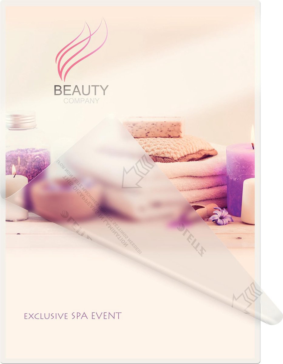 Leitz Lamineerhoes iLAM UDT warm A3 125 micron