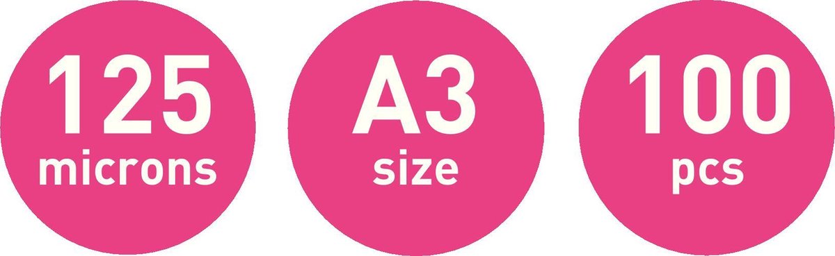 Leitz Lamineerhoes iLAM UDT warm A3 125 micron