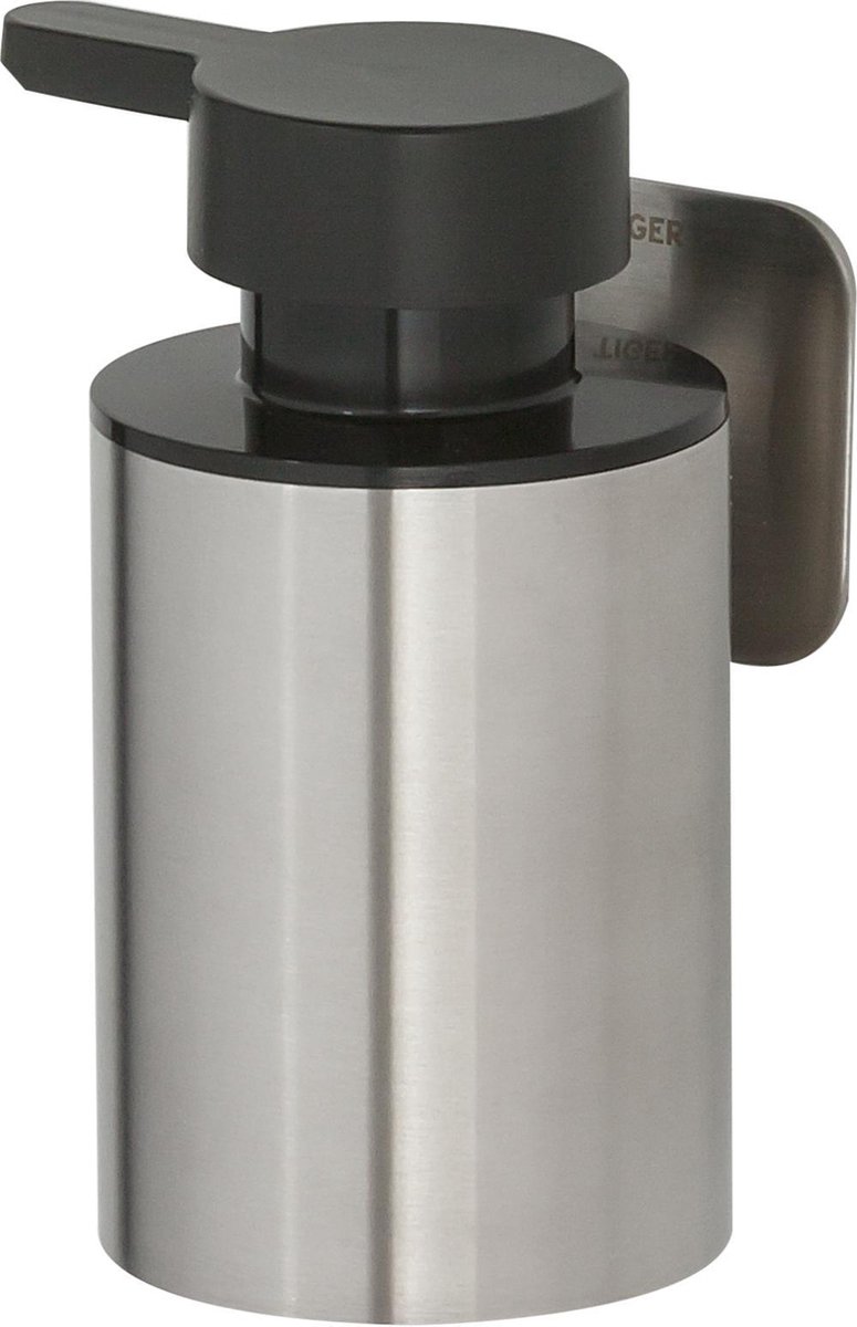 Tiger Zeepdispenser Colar Zilver 1313430946