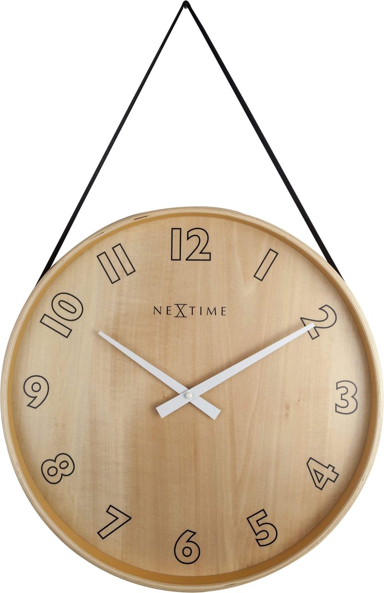 Nextime - Loop Big - Zwart