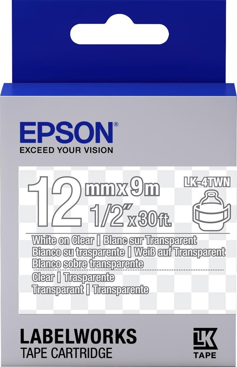 Epson LK-4TWN