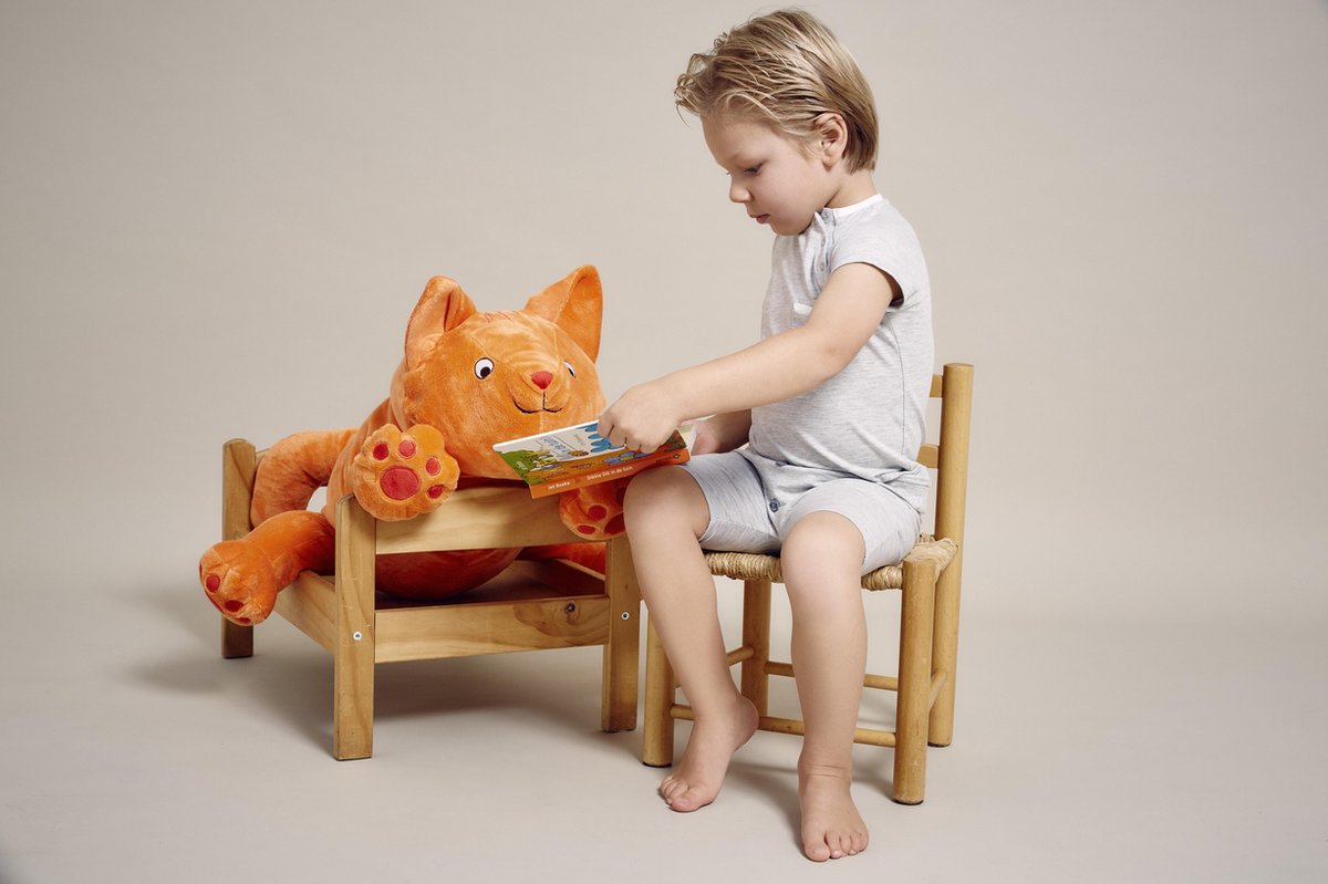 Happy Horse Dikkie Dik Tuttle - Oranje