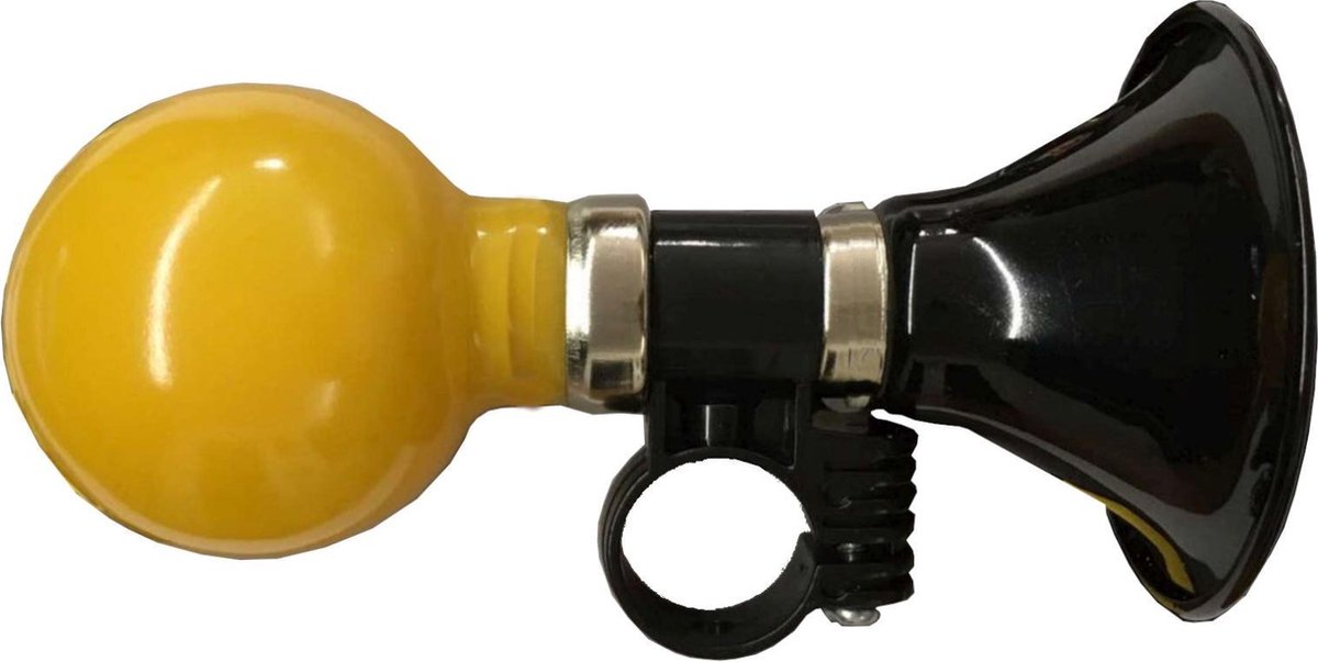 Volare Fietstoeter Batman 15 Cm/ - Geel