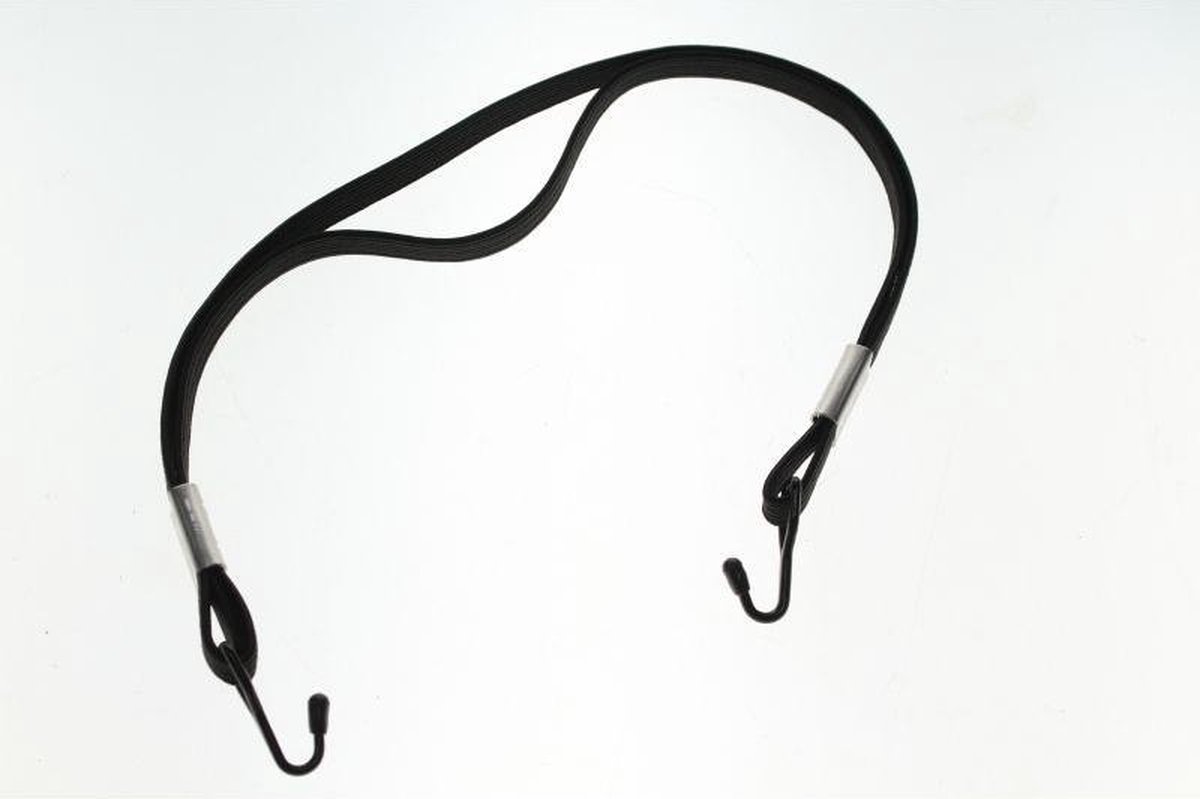 Bibia Duobinder Easy Haak - Zwart