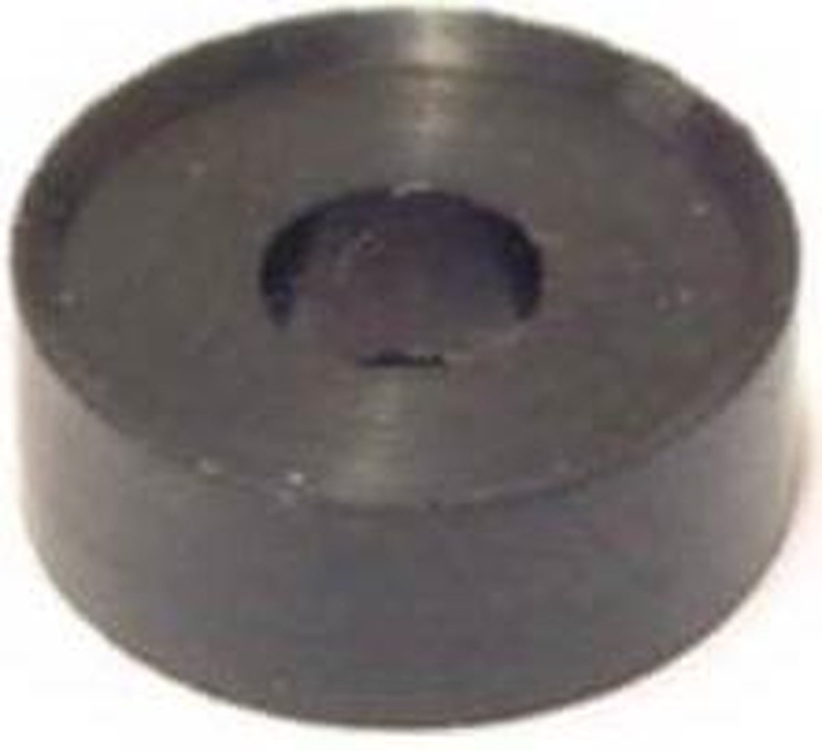 Alligator Vwp Rubber Compressor Nippel Fiets - Zwart