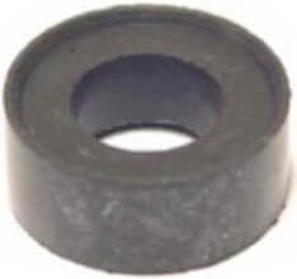 Alligator Vwp Rubber Compressor Nippel Auto - Zwart