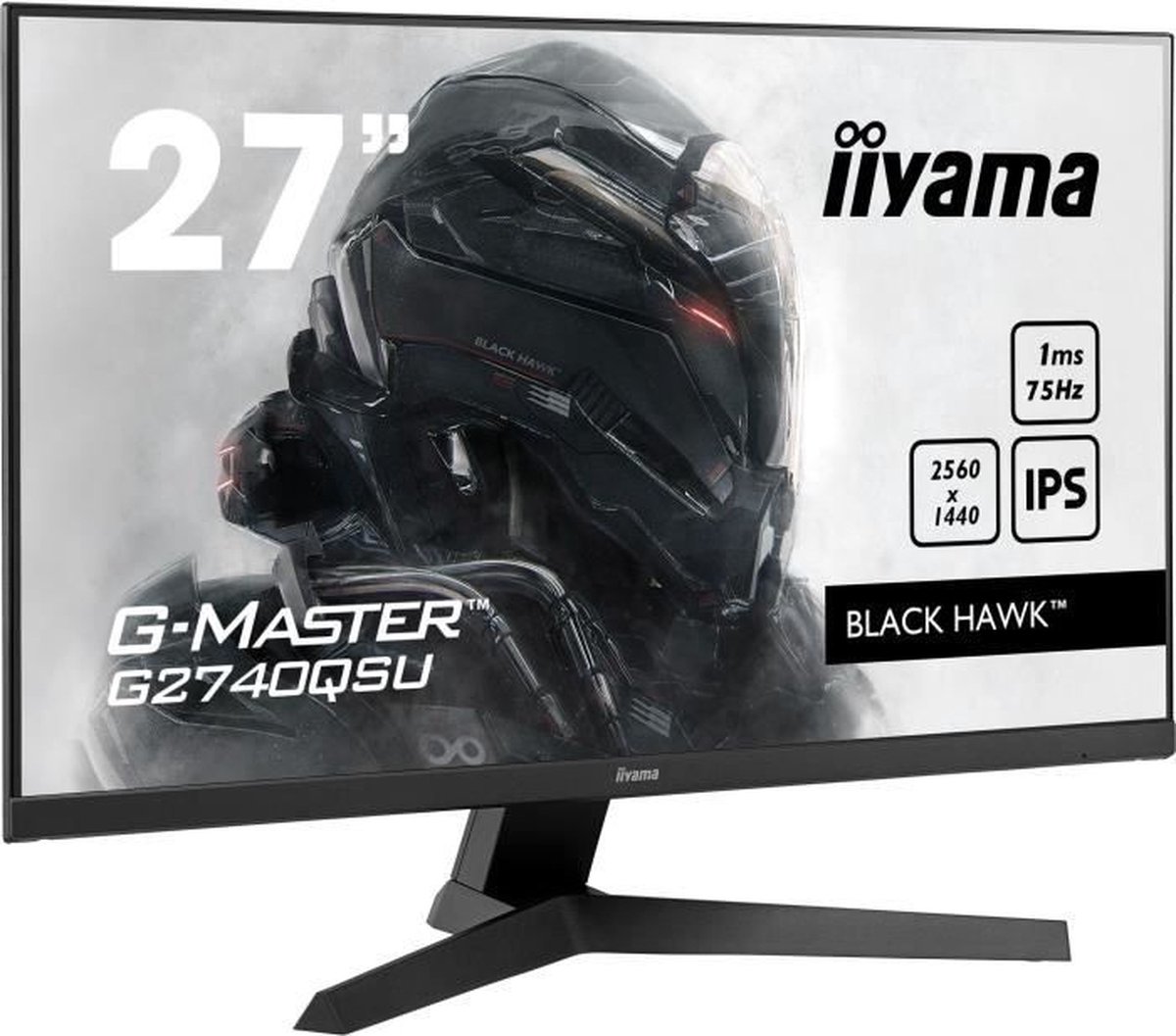 iiyama 27 G2740QSU-B1