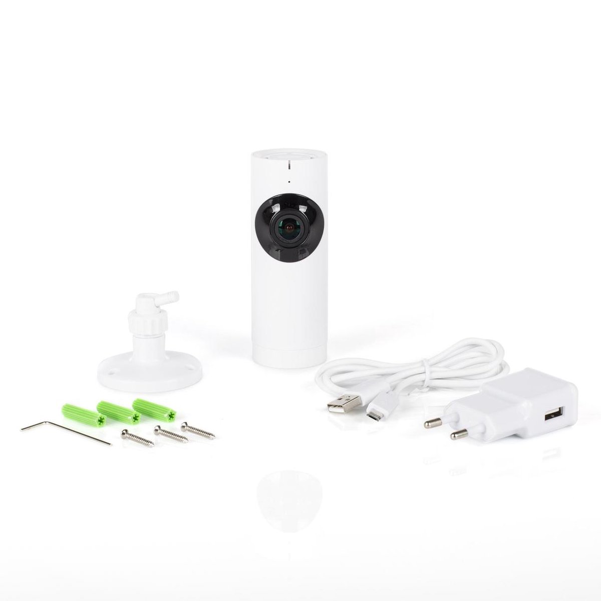 Smartwares C180ip - Indoor Ip-camera - - Wit