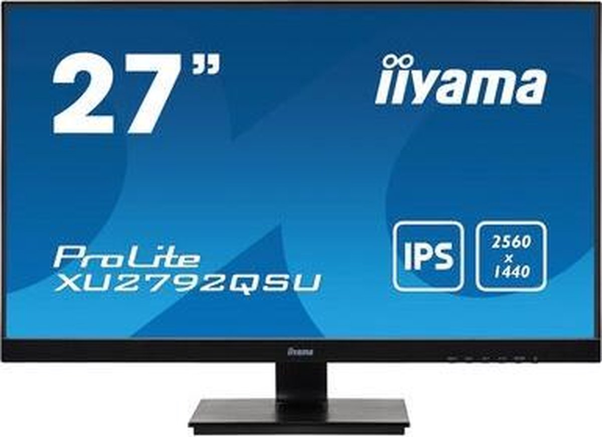 iiyama ProLite XU2792QSU-B1