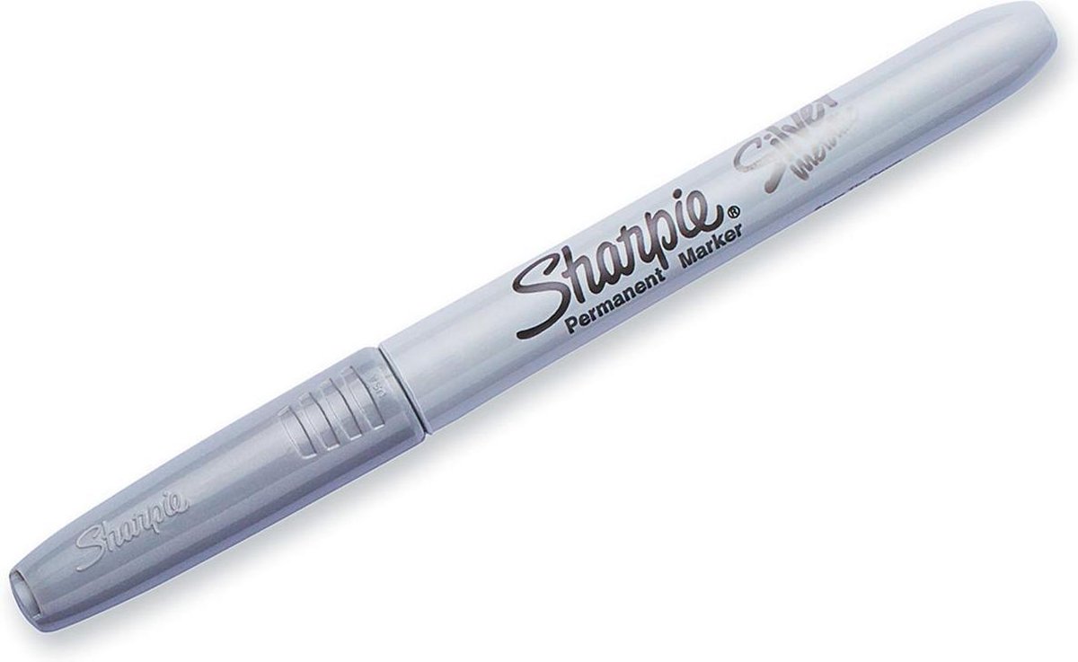 Sharpie Metallic - Silver