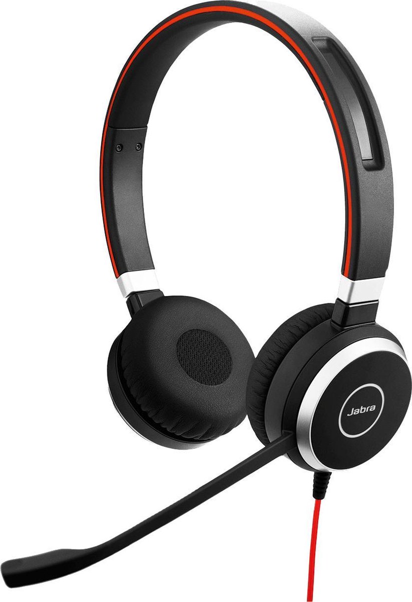 Jabra Evolve 40 Stereo headset