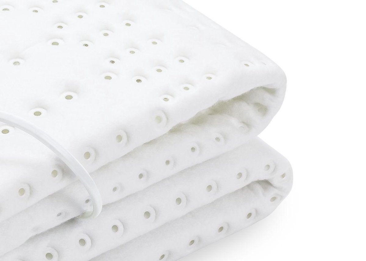 Wellcare 4d Dwf Elektrische Deken Eco 1-p - Wit