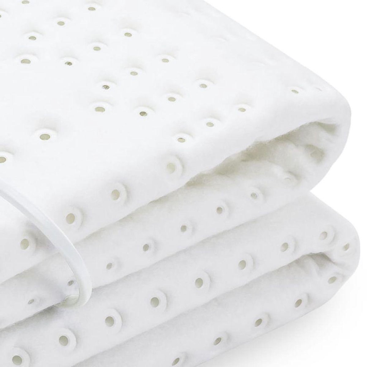 Wellcare 4d Dwf Elektrische Deken Eco 1-p - Wit