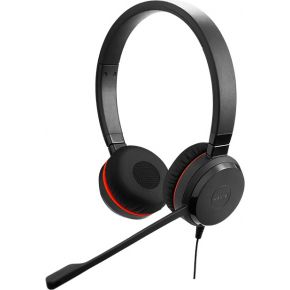 Jabra Evolve 30 II Headset Hoofdband - Negro