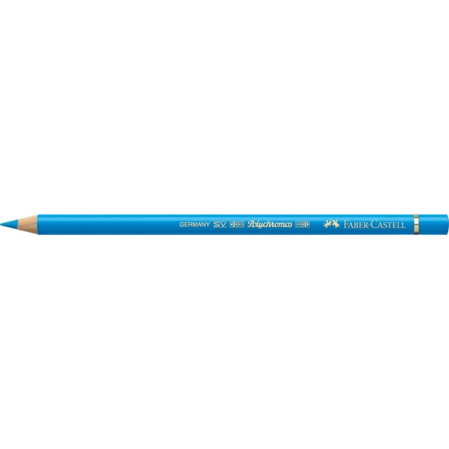 Faber Castell Kleurpotlood Faber-castell Polychromos 152 Midden Phthalo - Azul