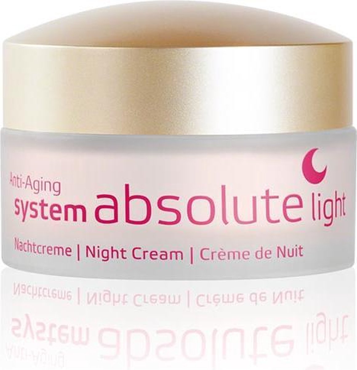 Annemarie Börlind Anti-Aging System Absolute Nachtverzorging 50ml