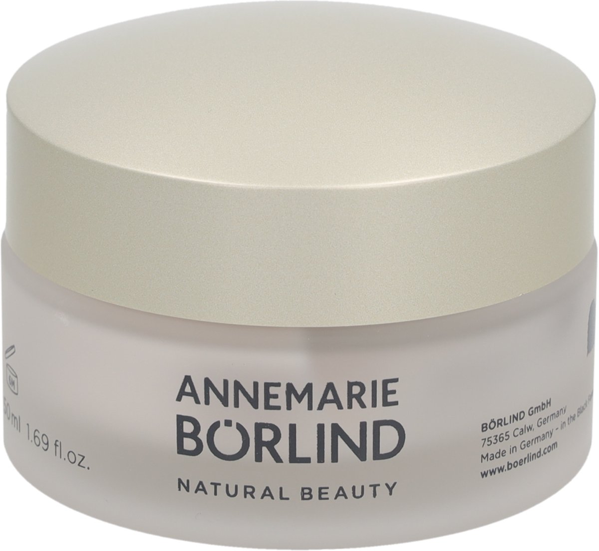 Annemarie Börlind Anti-Aging System Absolute Nachtverzorging 50ml
