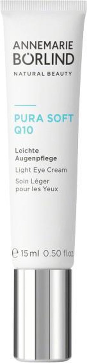 Annemarie Börlind Pura Soft Q10 Oogverzorging 15ml