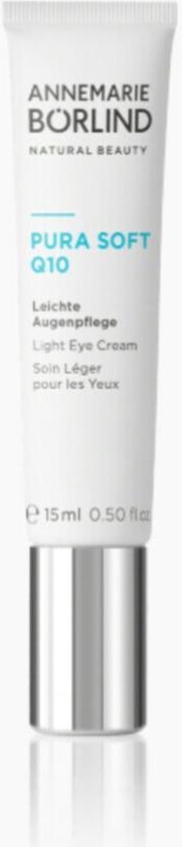 Annemarie Börlind Pura Soft Q10 Oogverzorging 15ml