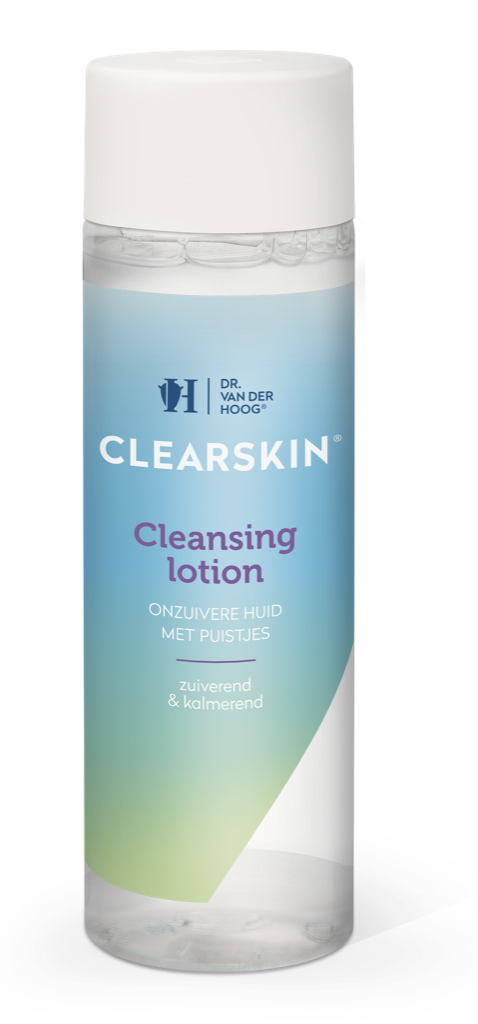 Dr. Van Der Hoog ClearSkin Cleansing Lotion Reinigingslotion 200ml