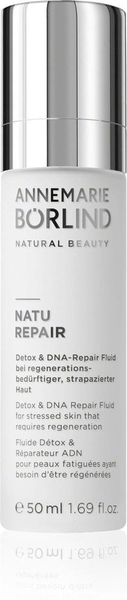 Annemarie Börlind NatuRepair Detox & DNA-Repair Gezichtsfluide 50ml