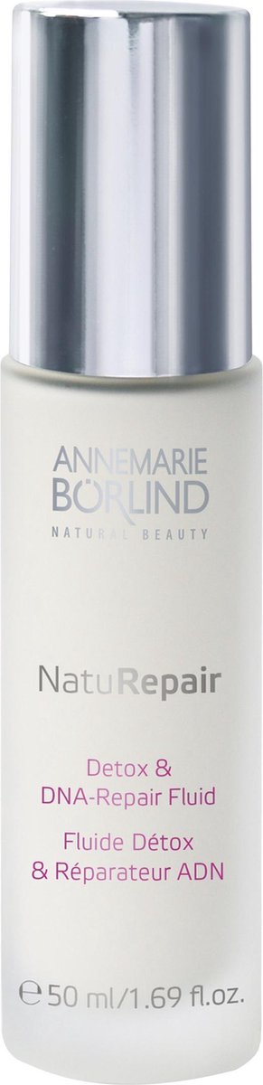 Annemarie Börlind NatuRepair Detox & DNA-Repair Gezichtsfluide 50ml