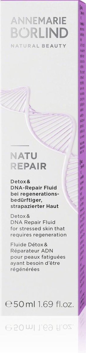 Annemarie Börlind NatuRepair Detox & DNA-Repair Gezichtsfluide 50ml