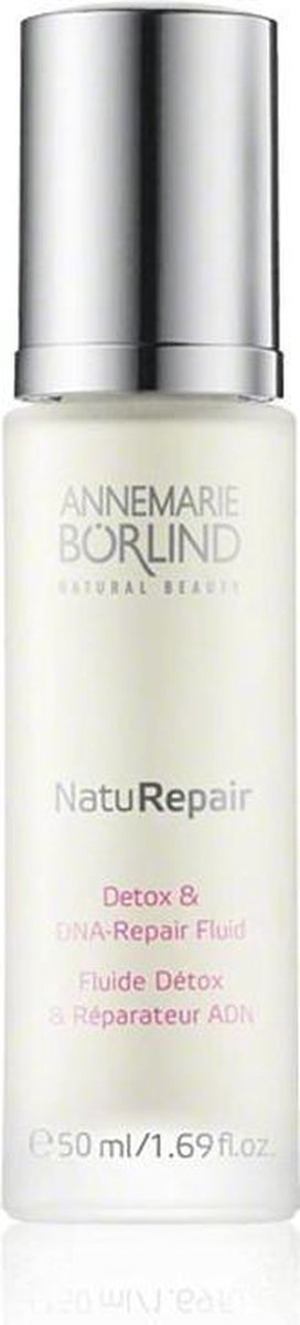 Annemarie Börlind NatuRepair Detox & DNA-Repair Gezichtsfluide 50ml