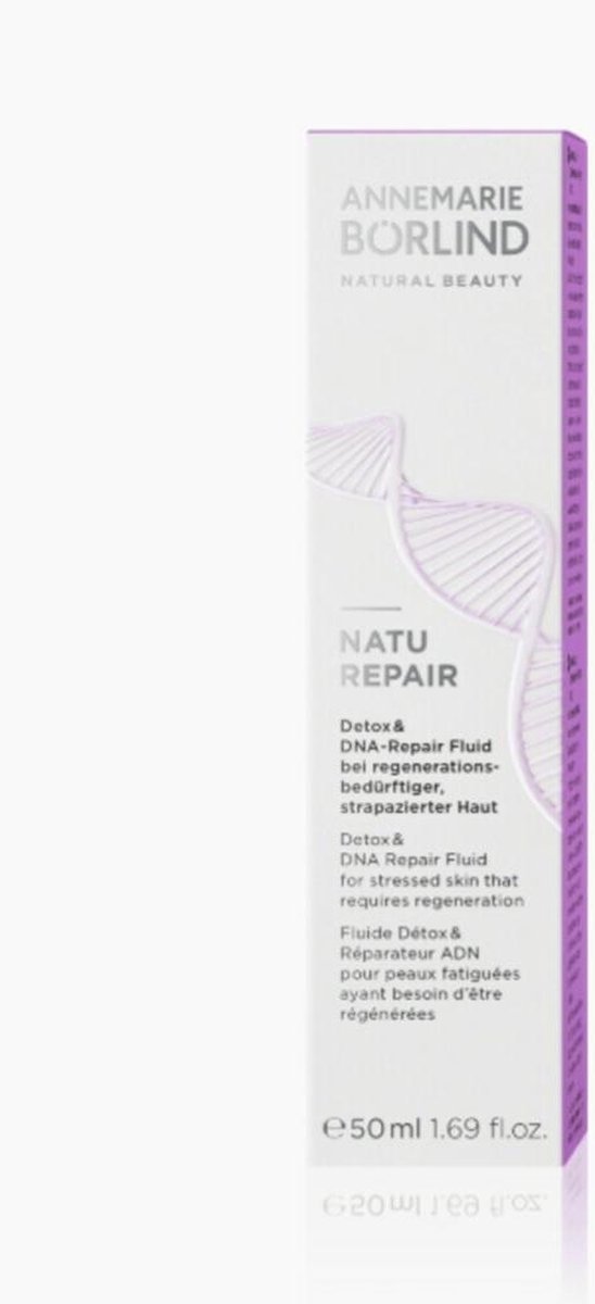 Annemarie Börlind NatuRepair Detox & DNA-Repair Gezichtsfluide 50ml