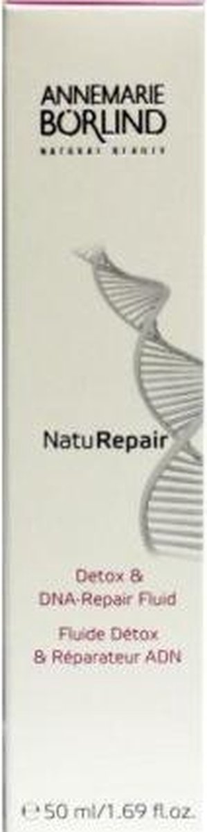 Annemarie Börlind NatuRepair Detox & DNA-Repair Gezichtsfluide 50ml