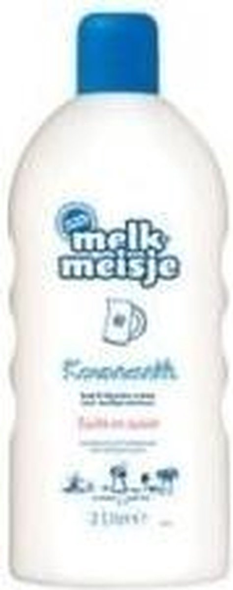 Melkmeisje Karnemelk Reinigingscrème 2000ml