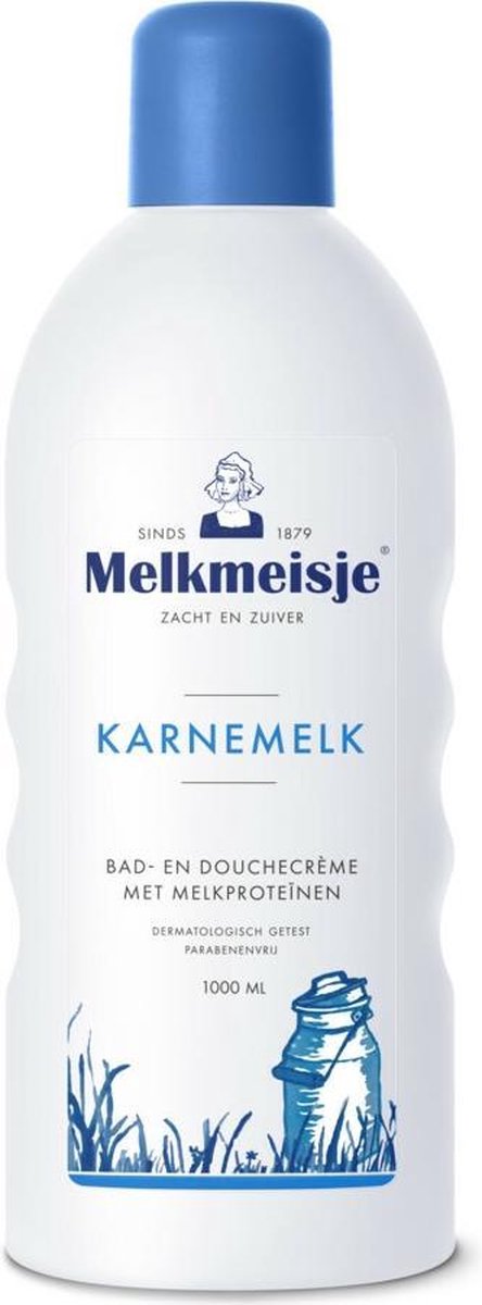 Melkmeisje Karnemelk Reinigingscrème 2000ml