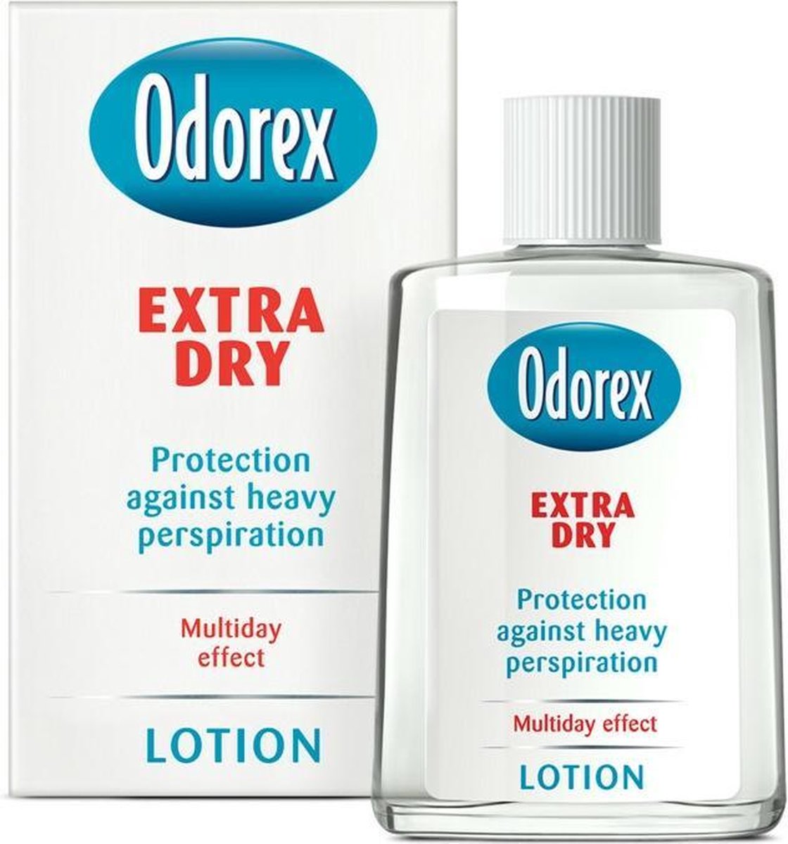 Odorex Extra Dry Deocrème 50ml