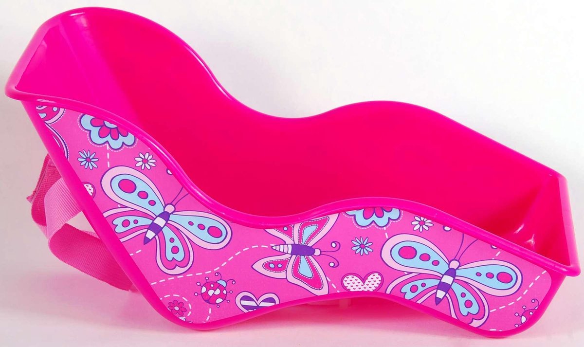 Volare Poppenzitje 12-14 Inch - Roze