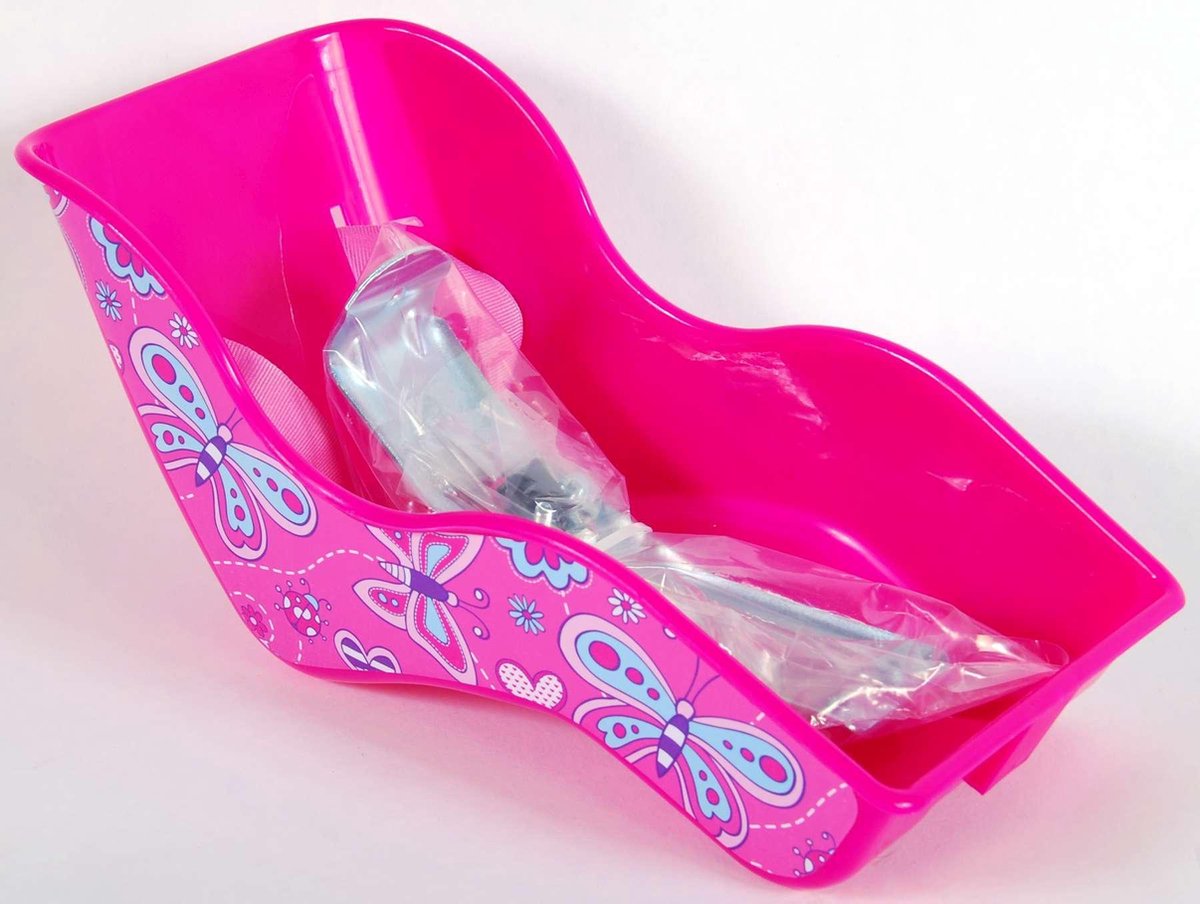 Volare Poppenzitje 12-14 Inch - Roze