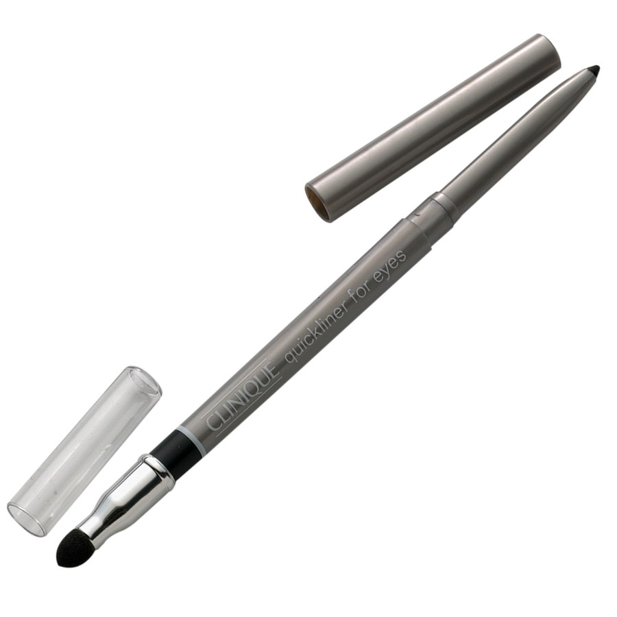 Clinique 07 - Really Black Quickliner For Eyes Oogpotlood 3g - Zwart