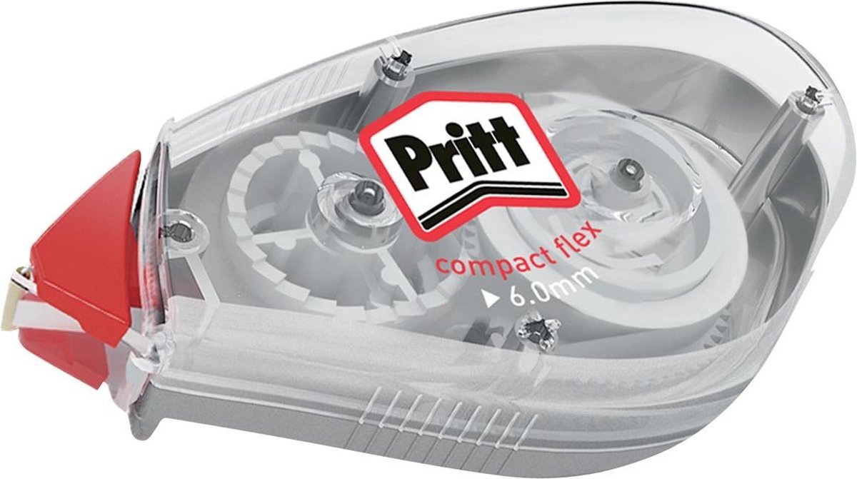 Pritt Correctieroller Compact Flex 6 Mm X 10 M