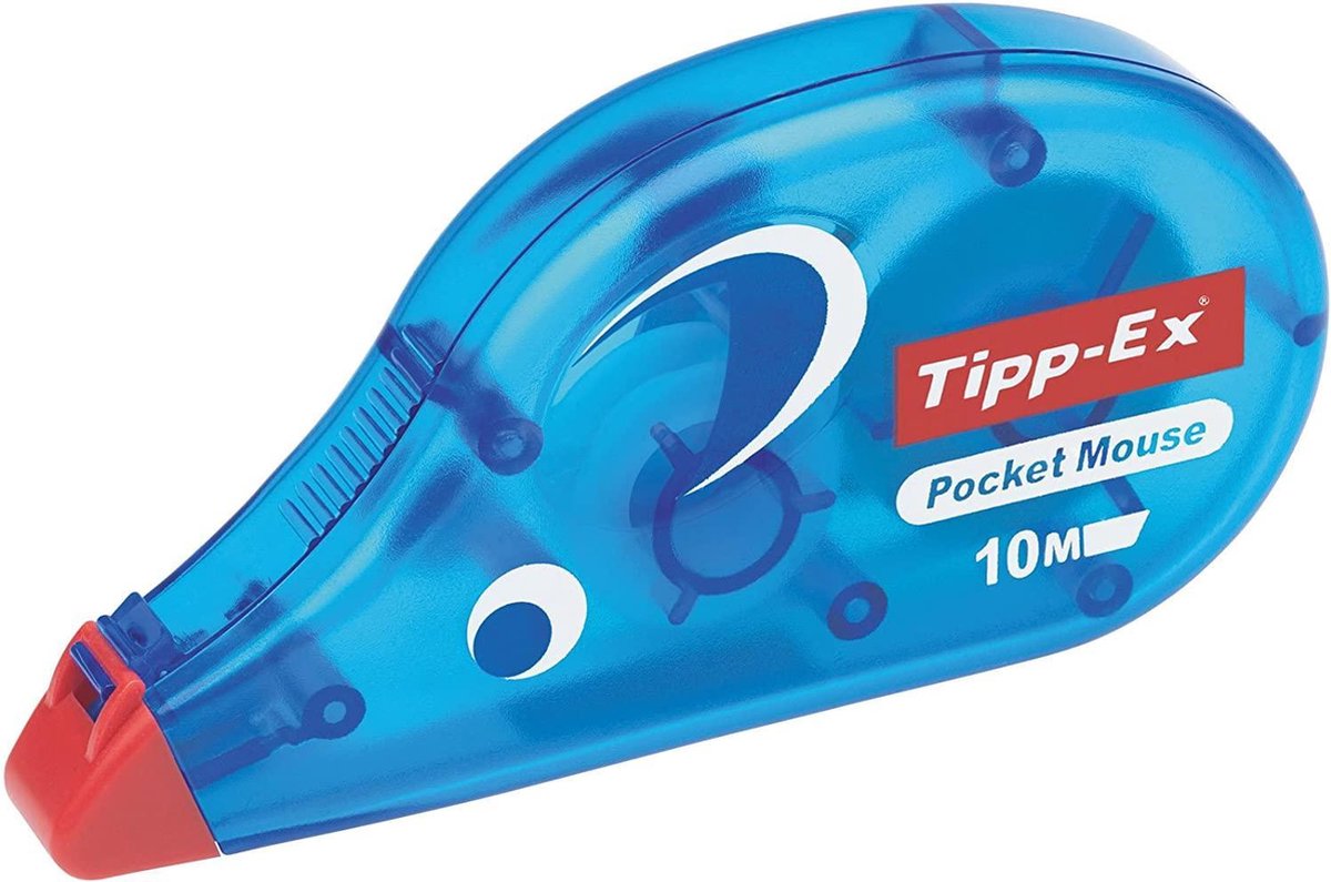 Tipp-ex Correction Mouse