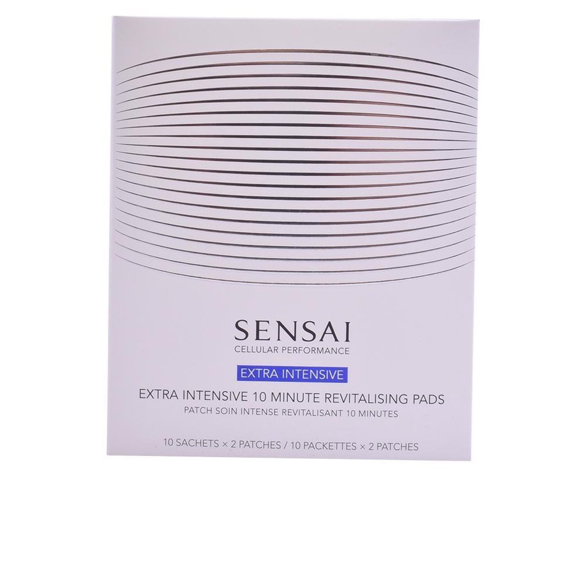 Kanebo Sensai Extra Intensive Revitalising Pads Gezichtsverzorging