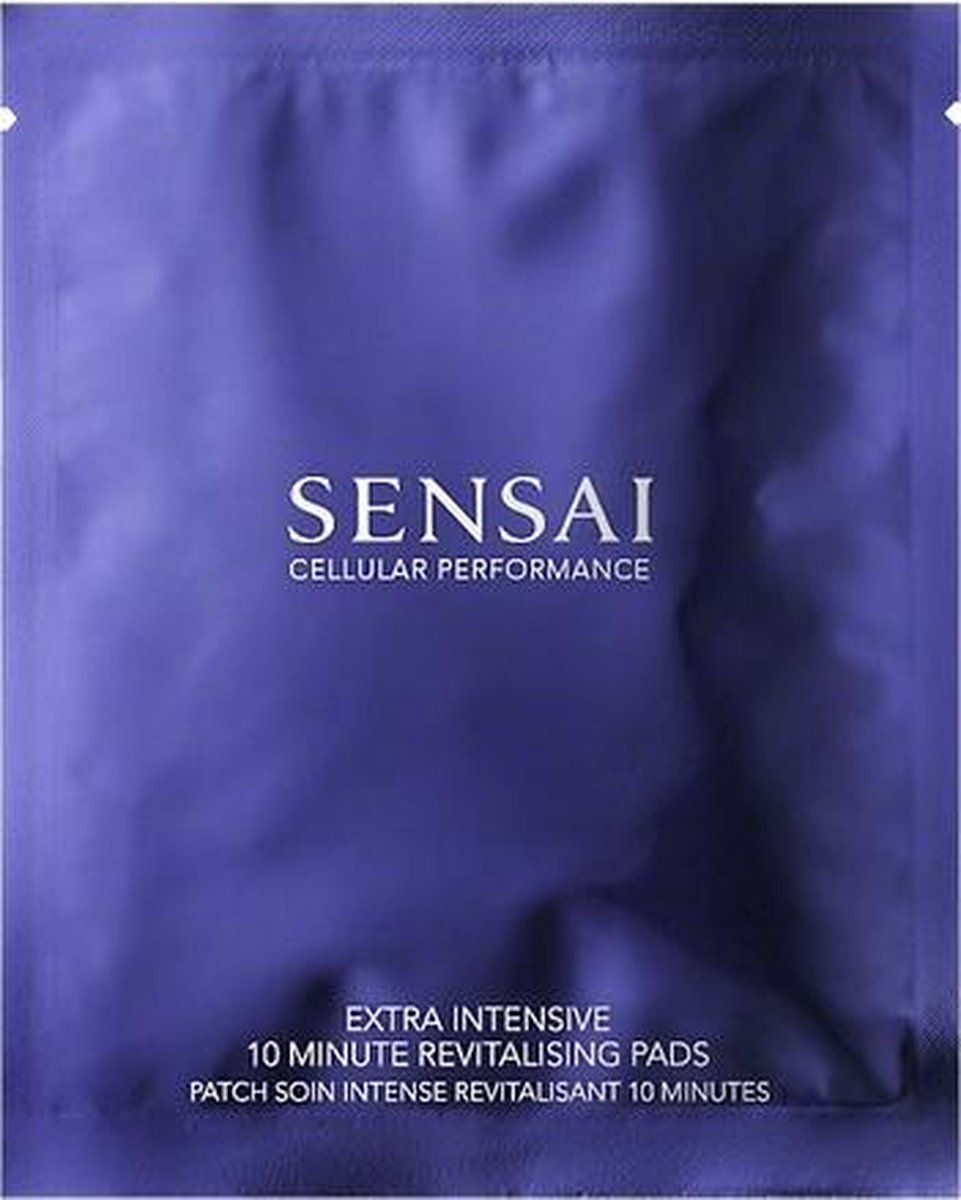 Kanebo Sensai Extra Intensive Revitalising Pads Gezichtsverzorging