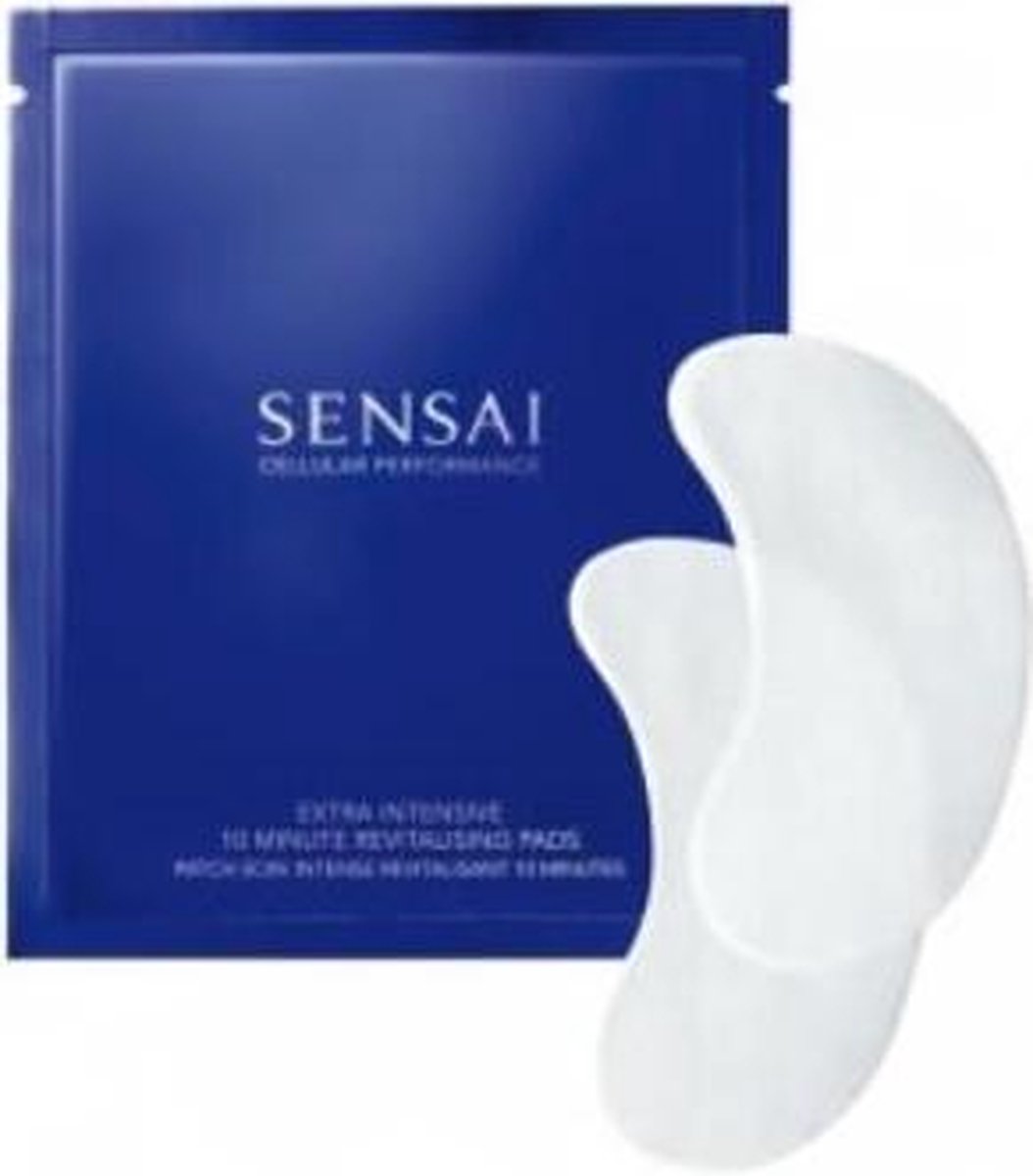 Kanebo Sensai Extra Intensive Revitalising Pads Gezichtsverzorging