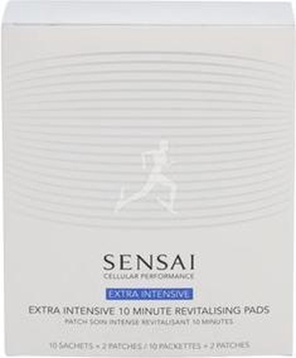 Kanebo Sensai Extra Intensive Revitalising Pads Gezichtsverzorging