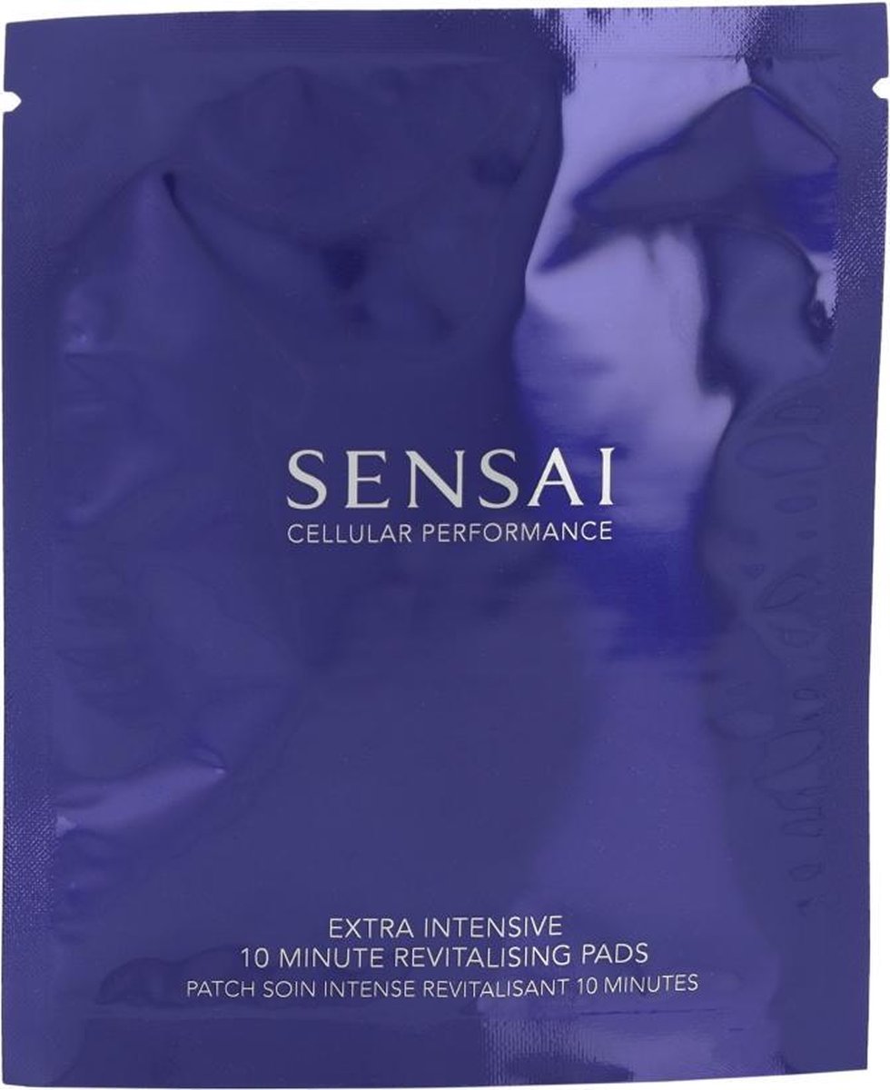 Kanebo Sensai Extra Intensive Revitalising Pads Gezichtsverzorging