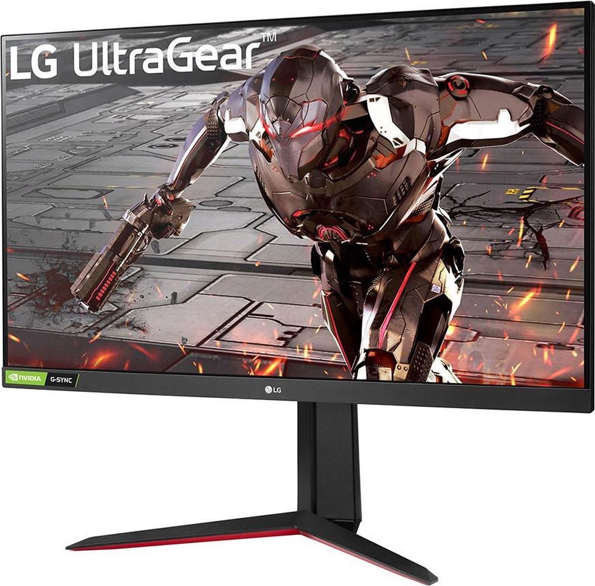 LG 32GN550-B