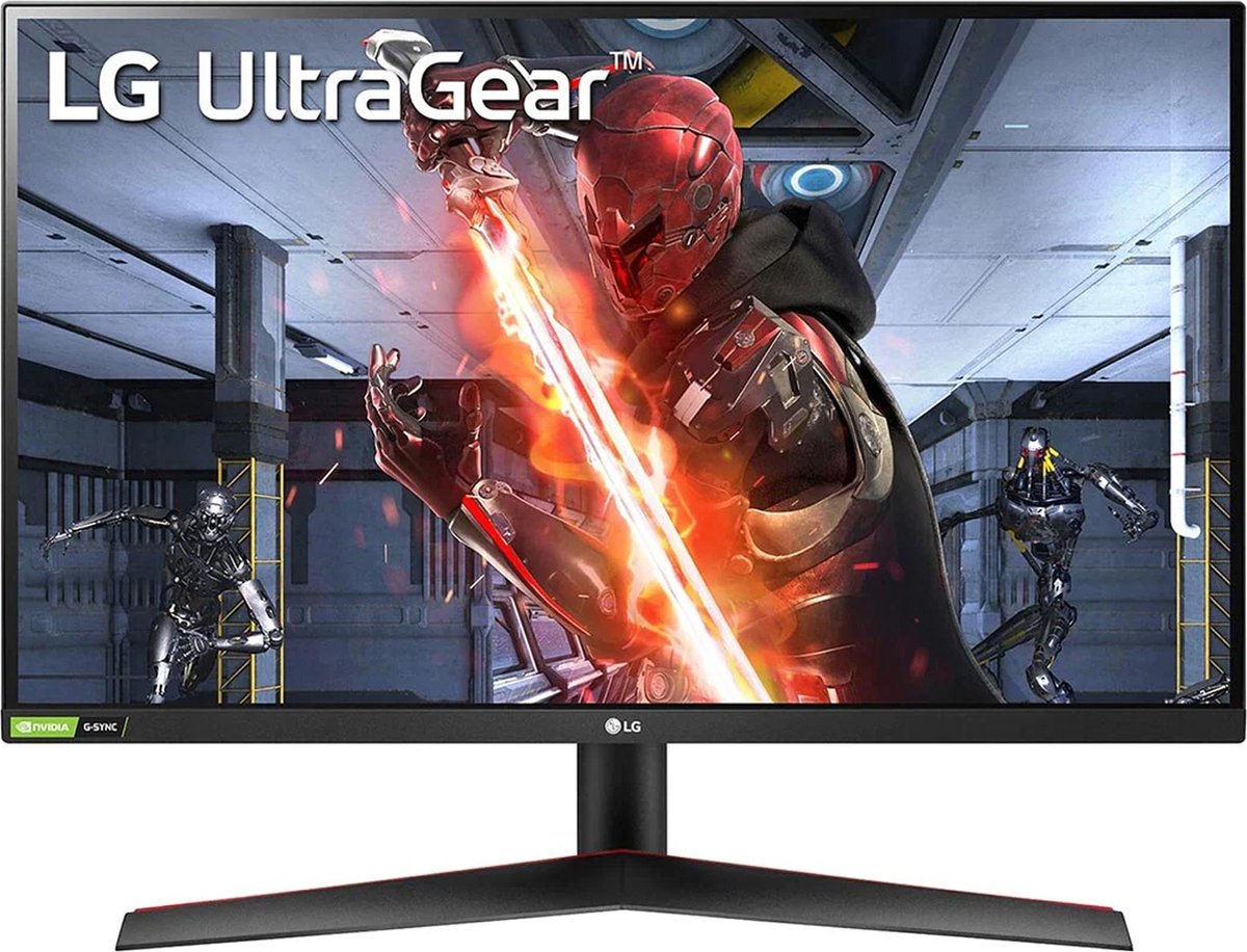 LG UltraGear 27GN600